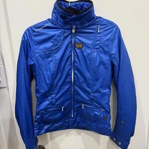 G-Star Women's Blue Jacket